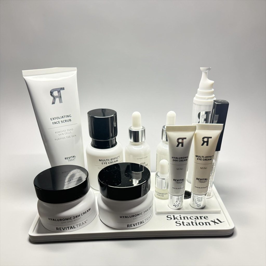Skincare Station XL voor RevitalTrax Producten