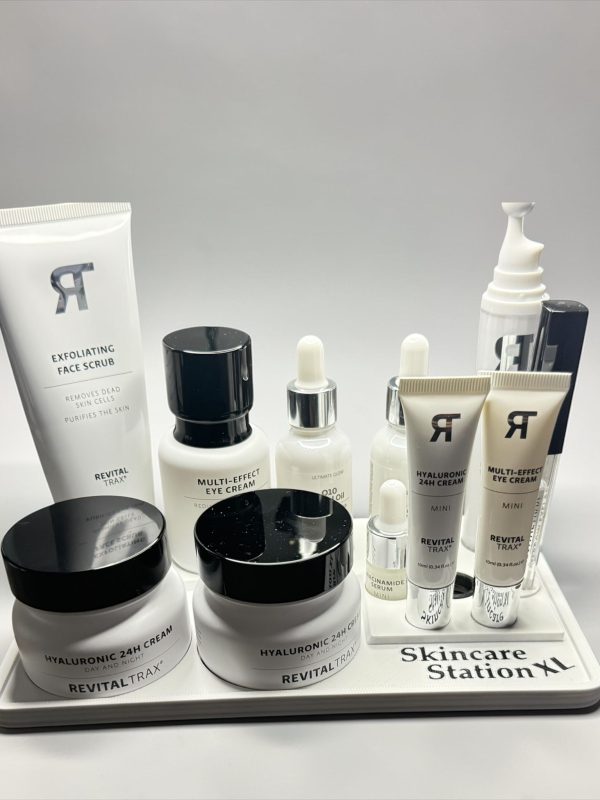 Skincare Station XL voor RevitalTrax Producten