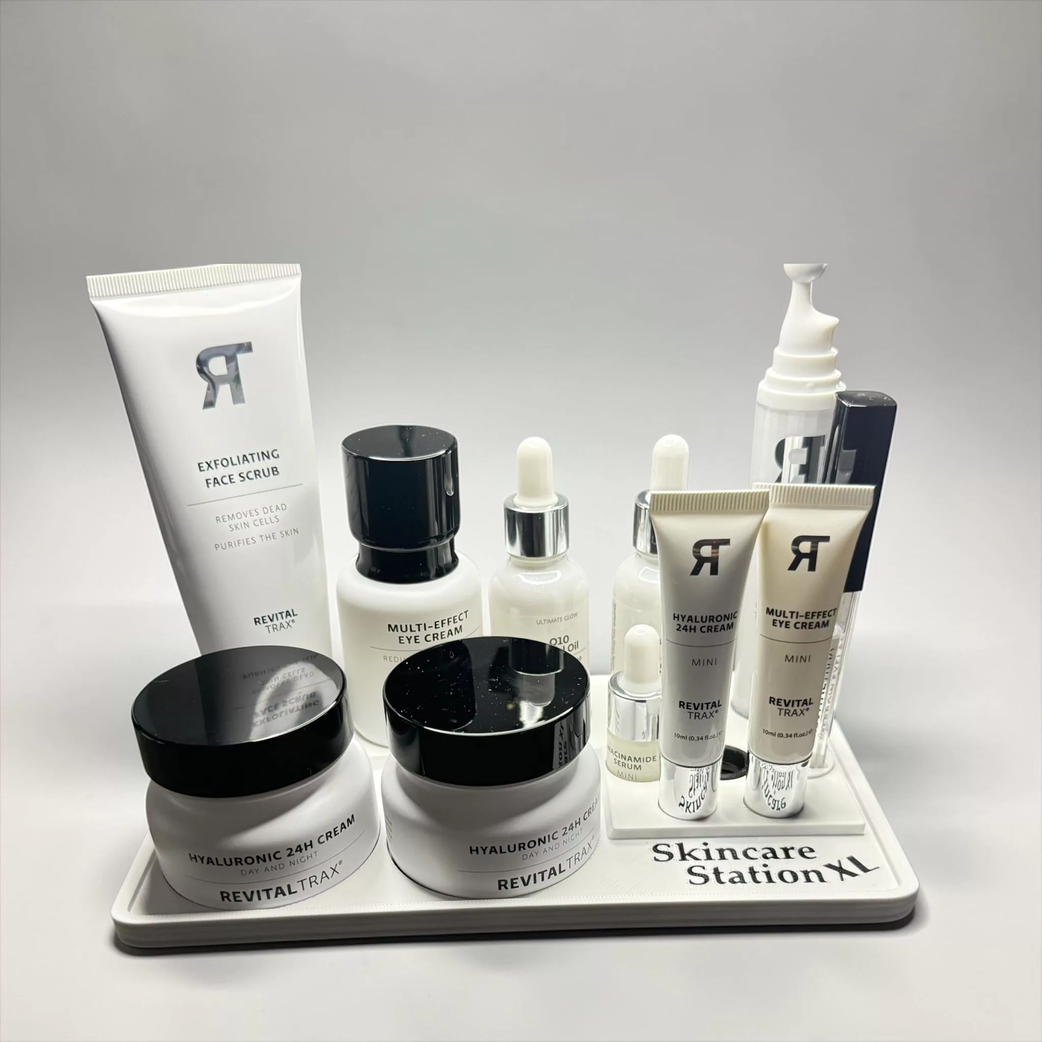 Skincare Station XL voor RevitalTrax Producten