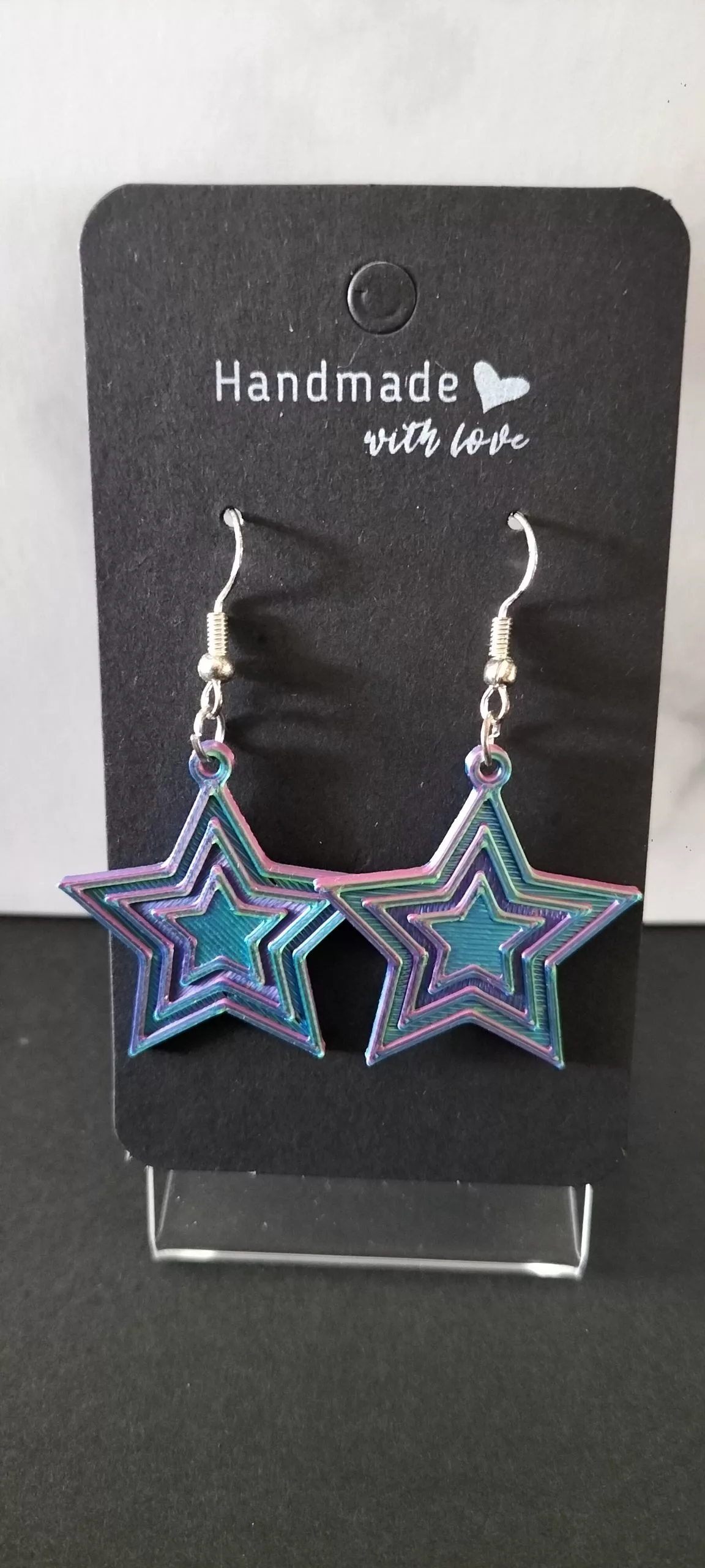 Starlight Oorbellen - Afbeelding 6