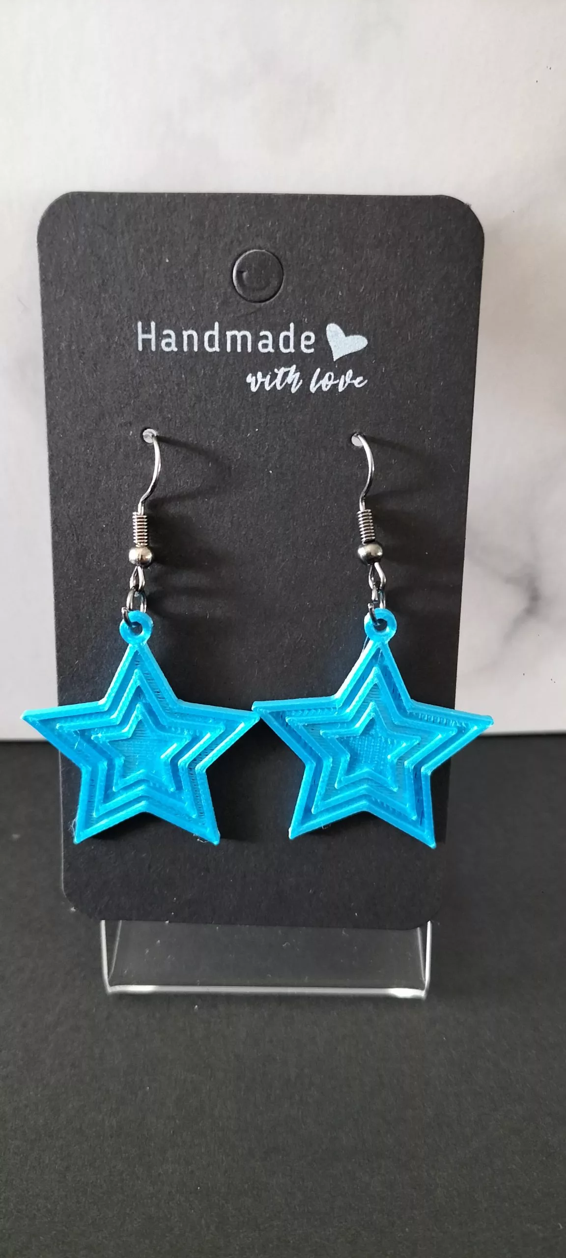 Starlight Oorbellen - Afbeelding 4