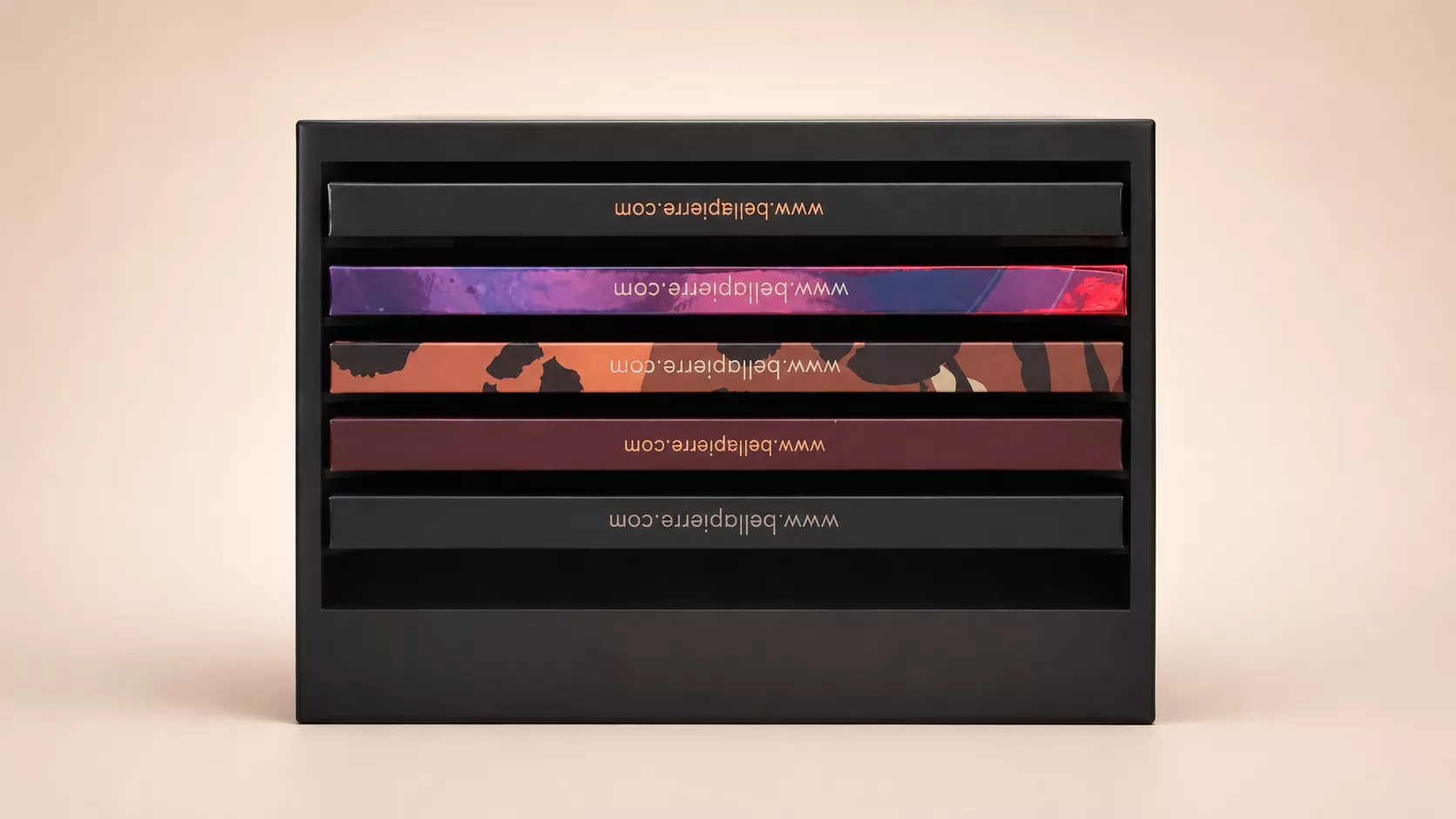 Palette Organizer voor Bella Pierre Palettes
