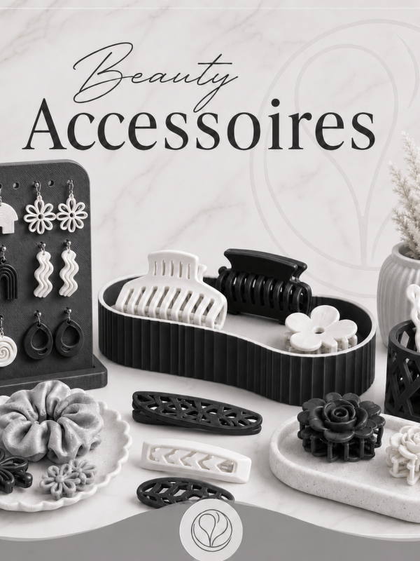 Bowlingkegel oorbellen