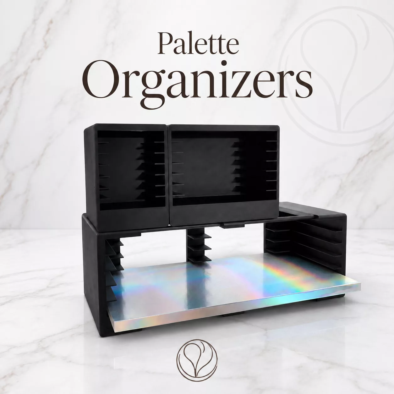 Palette Organizer voor Bella Pierre Palettes