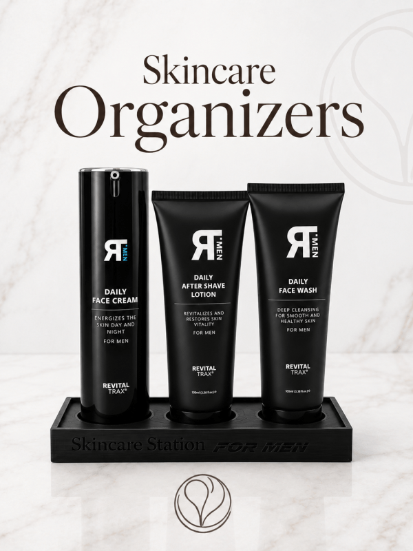 Skincare Organizers Houder geschikt voor Moira Prism Pop Pigments