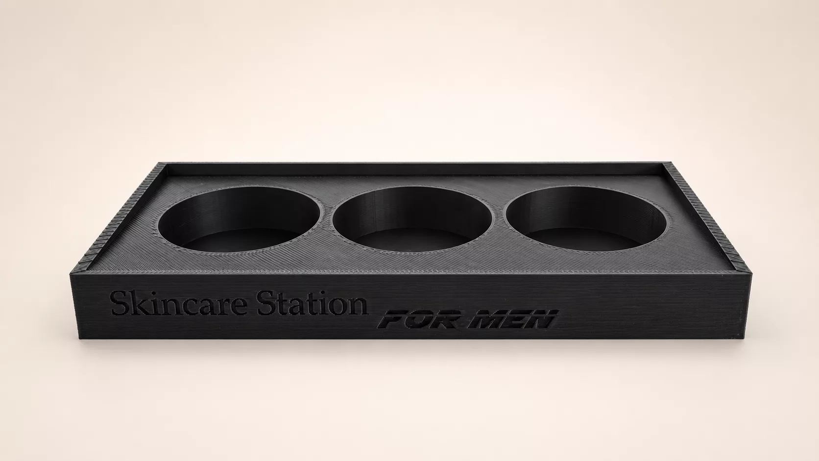 Skincare station FOR MEN (voor RevitalTrax producten) - Afbeelding 2