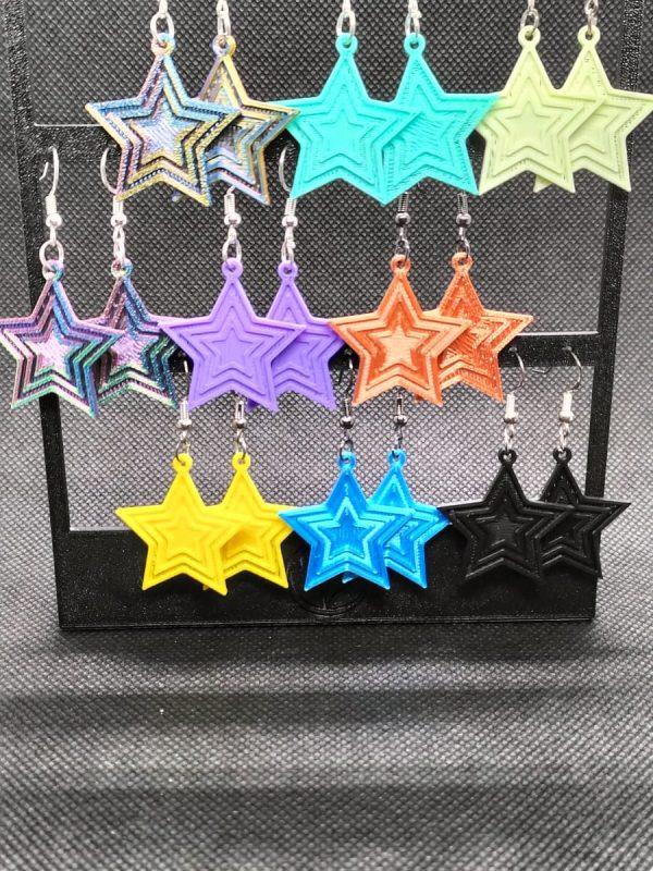 Starlight alle Starlight Oorbellen