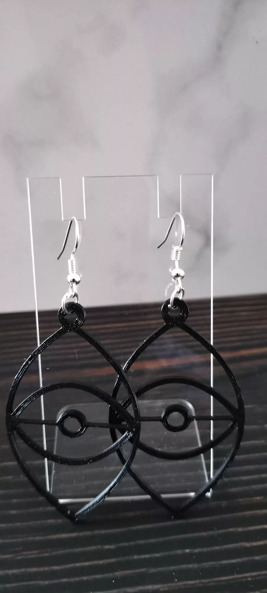 Eye Vision Oorbellen - Afbeelding 3