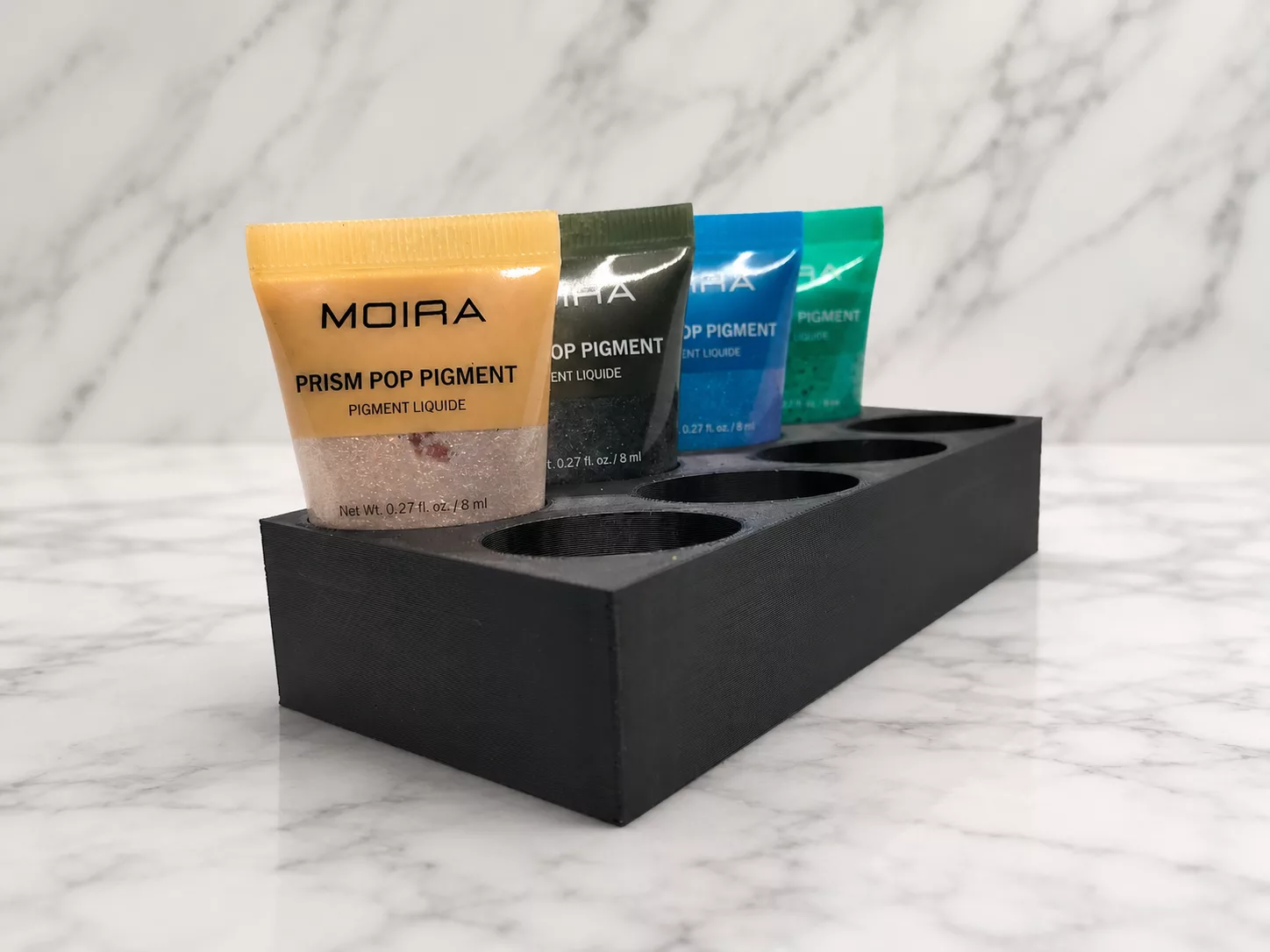 Houder geschikt voor Moira Prism Pop Pigments